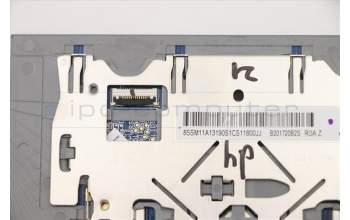 Lenovo 5M11A17764 MECH_ASM CS21_2BCP,GLASS,GRAY,NFC,SUN