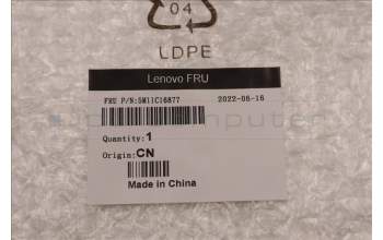 Lenovo 5M11C16877 MECH_ASM Top Assy Tiny8 W/O hole,AVC