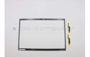 Lenovo 5M11C47716 MECH_ASM FRU IR BEZEL SHEET+QHD PPS TAPE