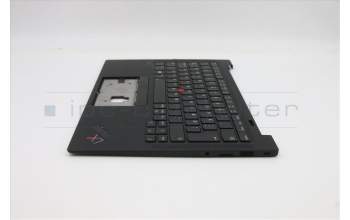 Lenovo 5M11C53342 MECH_ASM GRP KBD BZL,DEN,WW,DB,SUN