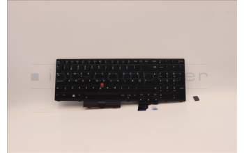 Lenovo 5M11C88856 MECH_ASM KBD DEN BKLT (LIT) BLK