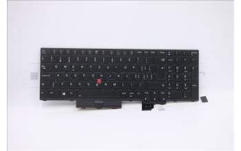 Lenovo 5M11C88894 MECH_ASM KBD SWS BKLT (CHI) BLK