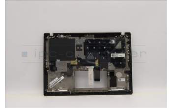 Lenovo 5M11H25903 MECH_ASM KB CCov GER BKLT Chicon WW BK