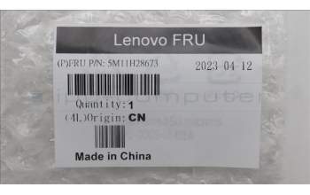 Lenovo 5M11H28673 MECH_ASM TOP_BOT_COVER-HOOK ASSY