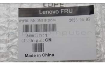 Lenovo 5M11H28674 MECH_ASM MINI-NEXT_GEN-BOTTOM ASSY