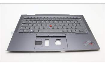 Lenovo 5M11H45734 MECH_ASM KBD BZL,WL,GY,CHY,FRA