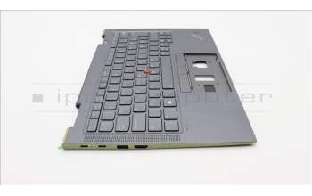 Lenovo 5M11H45769 MECH_ASM KBD BZL,WW,GY,CHY,DEN