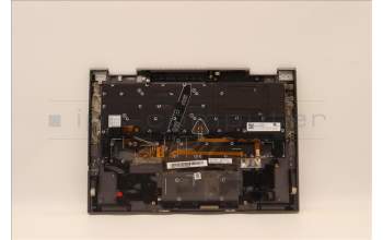 Lenovo 5M11H45819 MECH_ASM KBD BZL,WL,GY,SRX,SWE/FIN