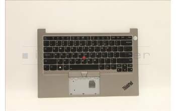 Lenovo 5M11H58591 MECH_ASM FRU KB CCV ENG BKLT(PMX)FPRUSSR