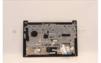 Lenovo 5M11H58716 MECH_ASM KBD CCvr DEN(PMX)UK BK