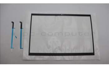 Lenovo 5M11L64887 MECH_ASM FRU 5M BEZEL+FHD TAPE AL ASM