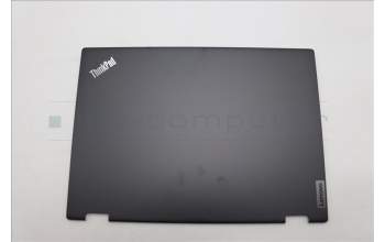 Lenovo 5M11L64892 MECH_ASM ASM A COVER YG 2.4T BK WLAN AMD