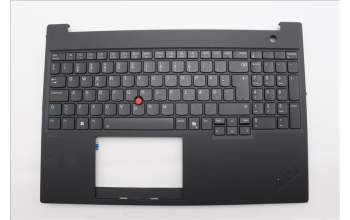 Lenovo 5M11P68302 MECH_ASM BL KB NP BK DEN CHY