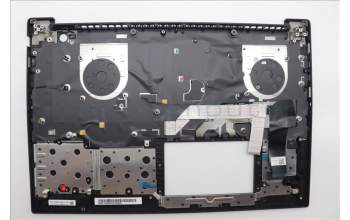 Lenovo 5M11P68443 MECH_ASM BL KB NP BK WW GER LTN