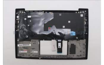 Lenovo 5M11Q53791 MECH_ASM KBD Ccvr GER BK BL SRX UK BK