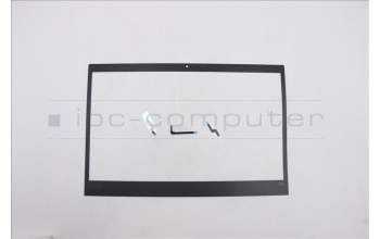 Lenovo 5M21B85163 MECHANICAL FRU RGB Bezel Sheet+Tape