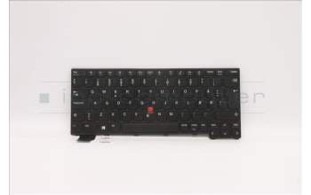 Lenovo 5N21A21853 NB_KYB CS21KBD SKTOP LTN,NBL,BK,DEN