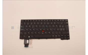 Lenovo 5N21D68219 NB_KYB CS22 FL TOP,BK-NBL,SRX,SWS