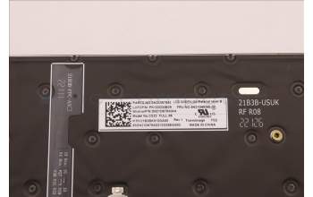 Lenovo 5N21D68255 NB_KYB CS22 FL TOP,BK-BL,TRI,SWE/FIN