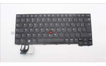 Lenovo 5N21D68281 NB_KYB CS22 FL TOP,BK-NBL,TRI,FRA