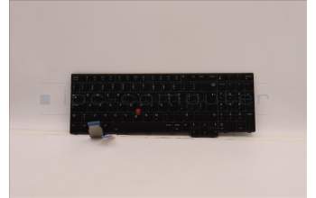 Lenovo 5N21D93688 NB_KYB CS22 NM TOP,BK-BL,LTN,058 FRA