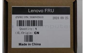 Lenovo 5SB0V05610 SPEAKERINT FRU Fighting model Speaker