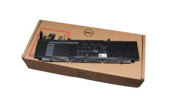 5XJ6R original Dell batterie 97Wh