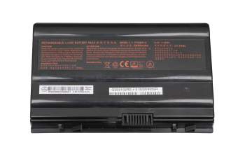 6-87-P750S-4273 original Clevo batterie 82Wh