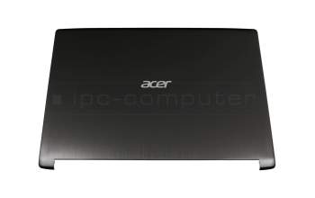 60.GP8N2.005 original Acer couvercle d\'écran 39,6cm (15,6 pouces) noir (optique carbone)