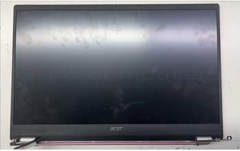 Acer 60.K0UN8.002 COVER.BEZEL.SILVER