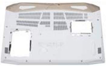 Acer 60.Q4HN2.001 COVER.LOWER.ASSY.WHITE