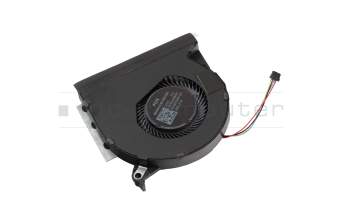 6033B0124501 original Asus ventilateur (CPU/GPU) droite