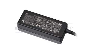 608423-001 original HP chargeur 45 watts avec adaptateur