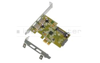 609885-001 original HP Carte de USB