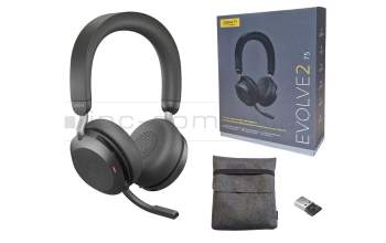 Jabra 27599-989-999 Casque micro