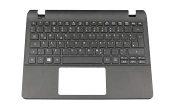 6BVBWN7010 original Acer clavier incl. topcase DE (allemand) noir/noir