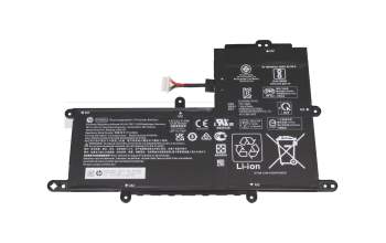 6JSHD03TZEW36F original HP batterie 37,6Wh