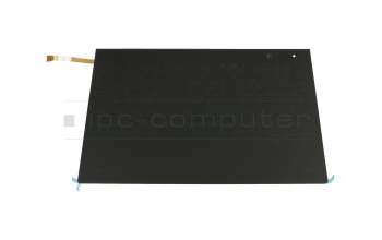 6LYC022242 original Wacom clavier CH (suisse) noir avec rétro-éclairage