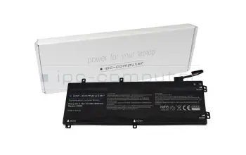 IPC-Computer batterie 55Wh compatible avec Dell Precision 15 (5520)