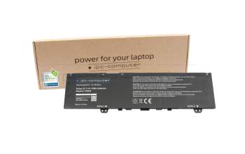 IPC-Computer batterie 37Wh compatible avec Dell Inspiron 13 (5370)