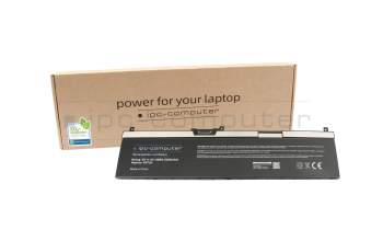 IPC-Computer batterie (11.4V) compatible avec Dell 0NYFJH à 89Wh