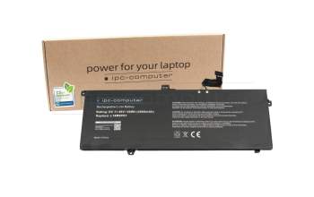 IPC-Computer batterie compatible avec Lenovo L18M6PD1 à 46Wh