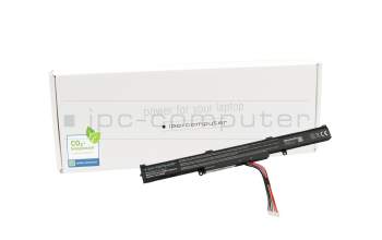 IPC-Computer batterie compatible avec Asus A41-X550E à 46Wh