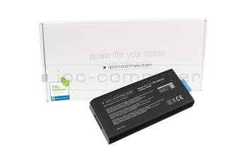 IPC-Computer batterie compatible avec Dell X8VWF à 75Wh