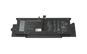 XMV7T original Dell batterie 68Wh