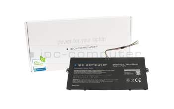 IPC-Computer batterie 32Wh compatible avec Acer Switch 3 (SW312-31)