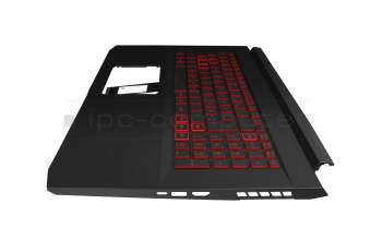 7024363600003 original Acer clavier incl. topcase DE (allemand) noir/noir avec rétro-éclairage (GTX 1650)