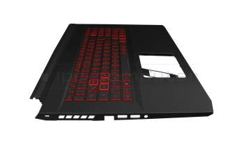 7024363600003 original Acer clavier incl. topcase DE (allemand) noir/noir avec rétro-éclairage (GTX 1650)