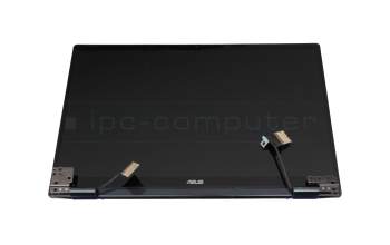 70N1A01L1100 original Asus unité d\'écran tactile 14.0 pouces (FHD 1920x1080) gris