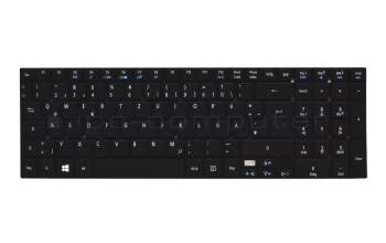 71JC39BO010 original Acer clavier DE (allemand) noir